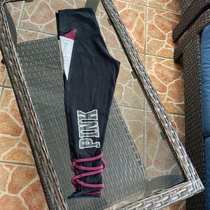 Woman’s capri leggings